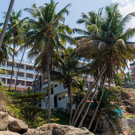 Surya Beach Resort Ковалам Екстериор снимка
